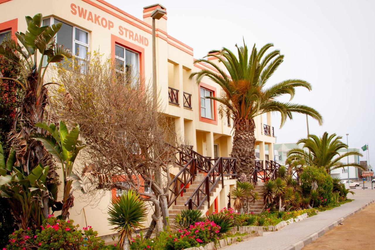 Swakop Strand Cottage Unit C Swakopmund Ngoại thất bức ảnh